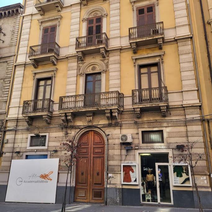 Appartamento Noemi Zinghouse Ct Catania Exterior foto