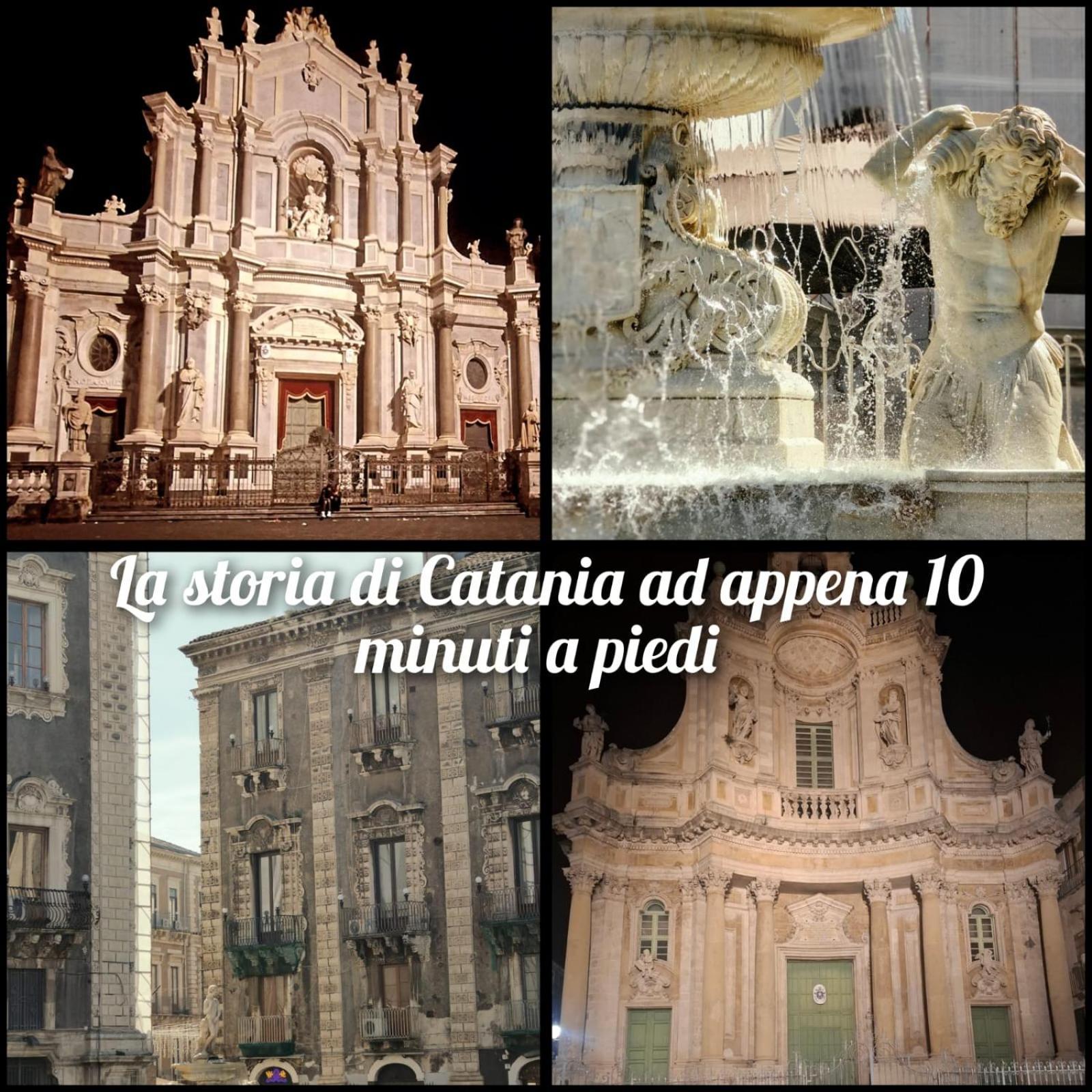 Appartamento Noemi Zinghouse Ct Catania Exterior foto